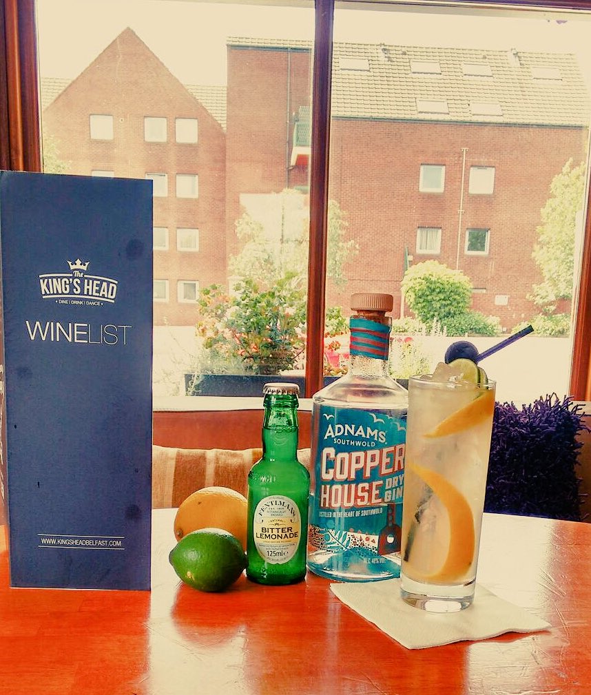 Today is definitely a Gin day!