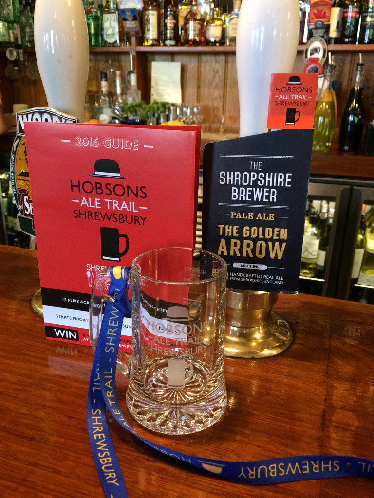 The Armoury (@armoury_pub) on Twitter photo The Ale trail is on! Selling fast today <a href="/shrewsfoodfest/">shrewsfoodfest</a> <a href="/TheShropsBrewer/">TheShropshireBrewer</a> <a href="/HobsonsBrewery/">Hobsons Brewery</a> The Ale trail is on! Selling fast today <a href="/shrewsfoodfest/">shrewsfoodfest</a> <a href="/TheShropsBrewer/">TheShropshireBrewer</a> <a href="/HobsonsBrewery/">Hobsons Brewery</a>