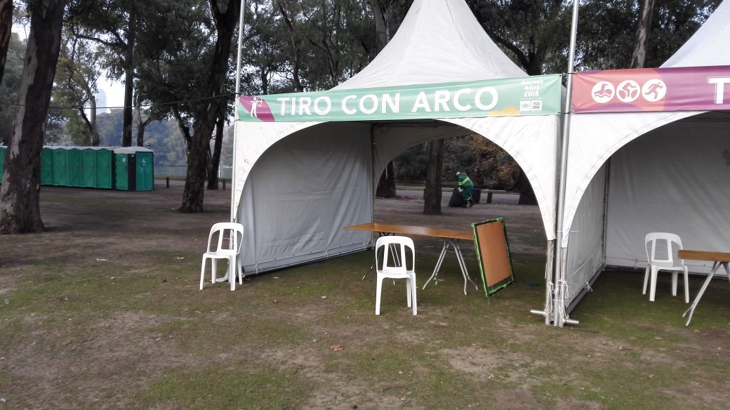 En pocas horas estaremos presentes en el evento del #DiaOlimpico