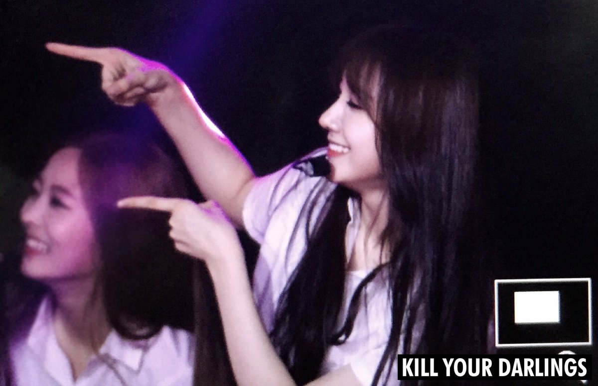 x_yourdarlings's tweet photo. 늦은 프리뷰 ;;^^;;

160625 #플레디스걸즈 #김민경 https://t.co/Wh1Flnq8aL