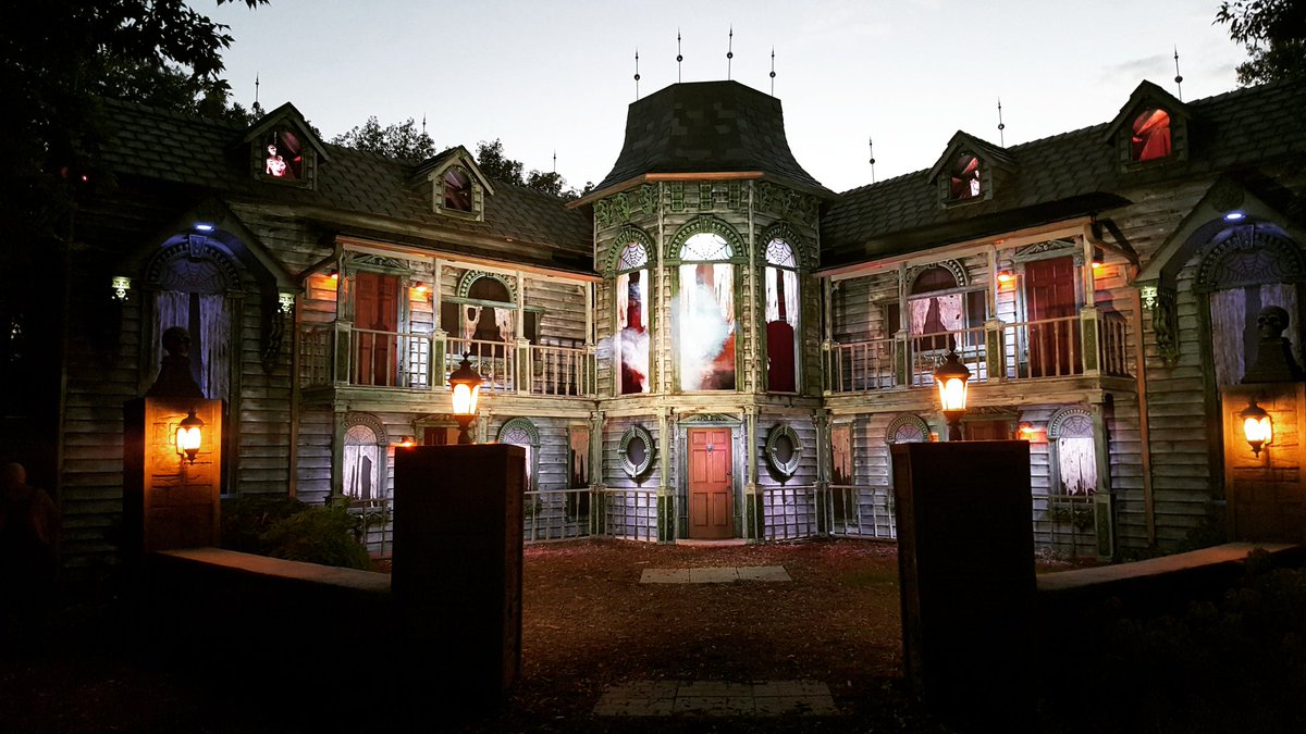 Big changes on the way for our 20th year! #terroronthefox #wisconsinshalloweentradition