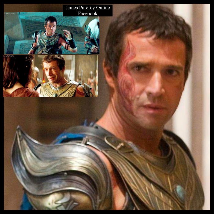 U.S.: This afternoon check your @Syfy TV channels for the incredible <a href="/JamesPurefoy/">James Purefoy 🇺🇦🇪🇺</a> as #KantosKan Check for times!