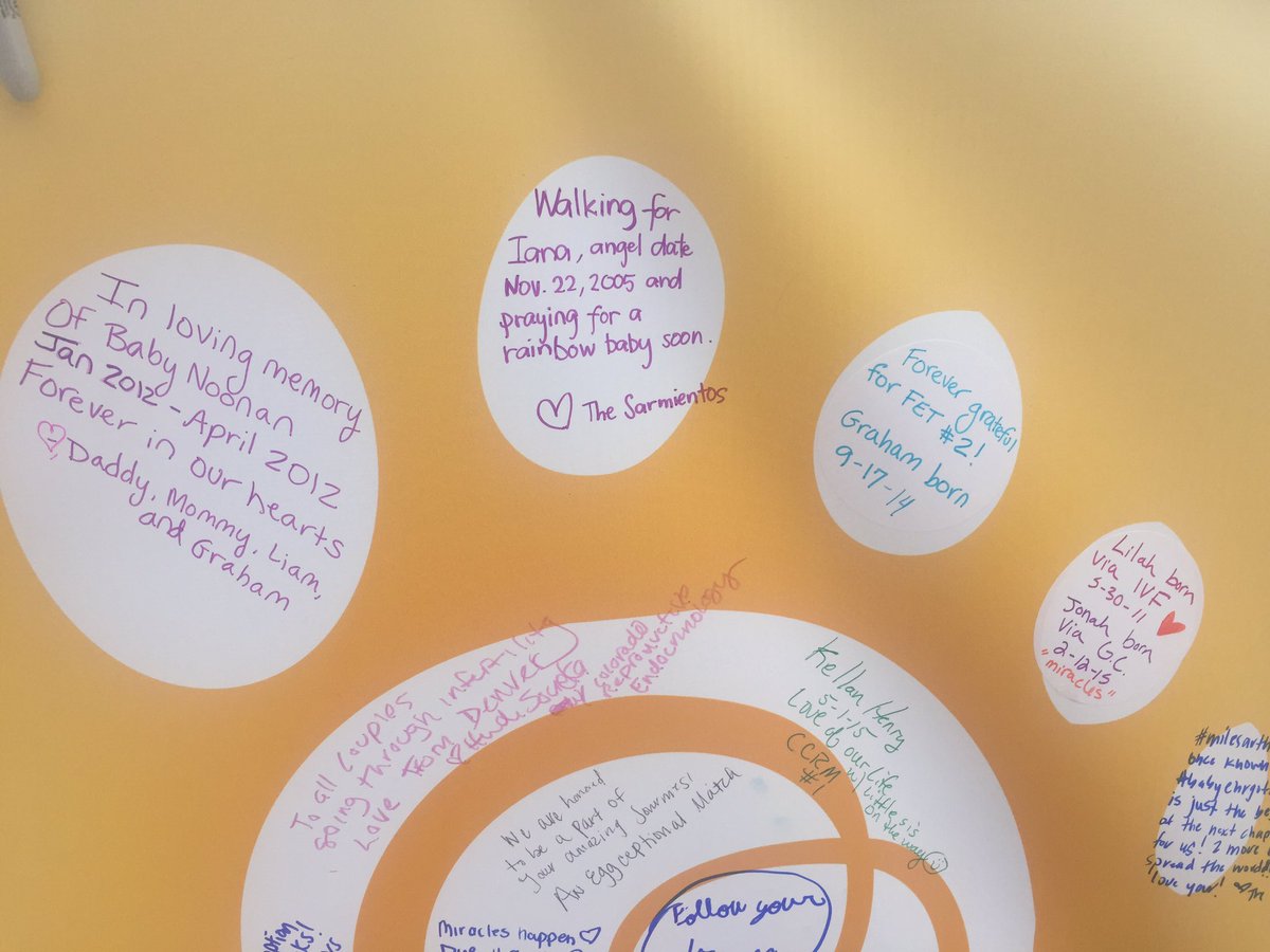 jenleenoonan's tweet image. The first ever @resolveorg Connection Banner! #1in8 #infertility #miscarriage