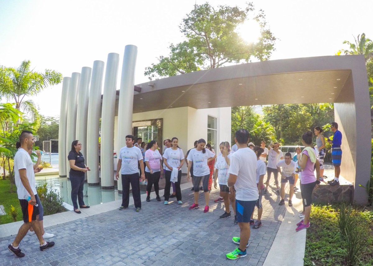garzablancapvr's tweet photo. This morning we had a race during our #JuneWellness, you can't miss out on the next one.
https://t.co/oRfXpRjf5t https://t.co/7HasotFIou