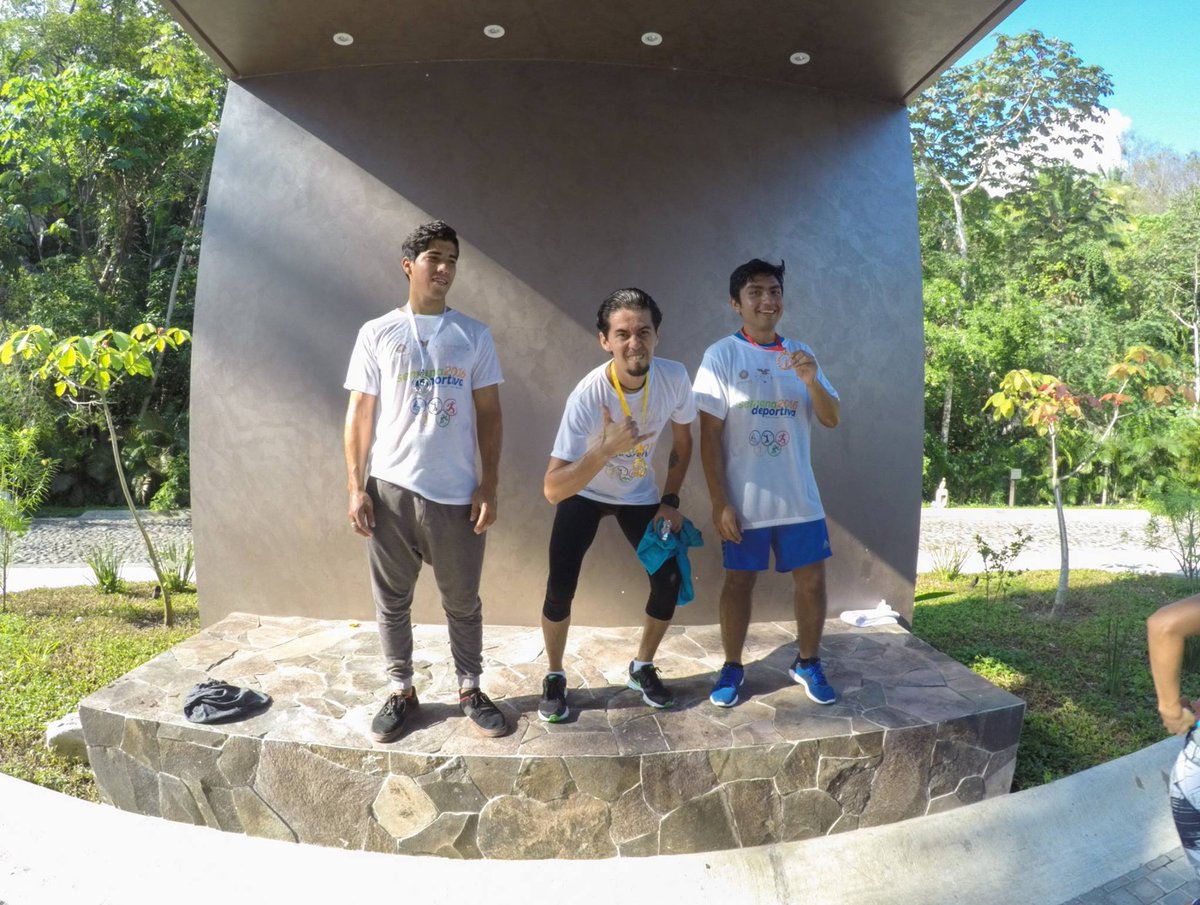 garzablancapvr's tweet photo. This morning we had a race during our #JuneWellness, you can't miss out on the next one.
https://t.co/oRfXpRjf5t https://t.co/7HasotFIou