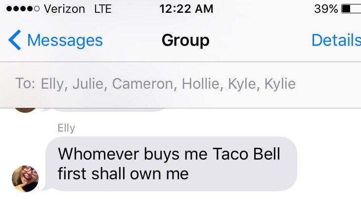 Abbeyroo32's tweet photo. #friendship #justgirlythings https://t.co/edQdwEIrN1