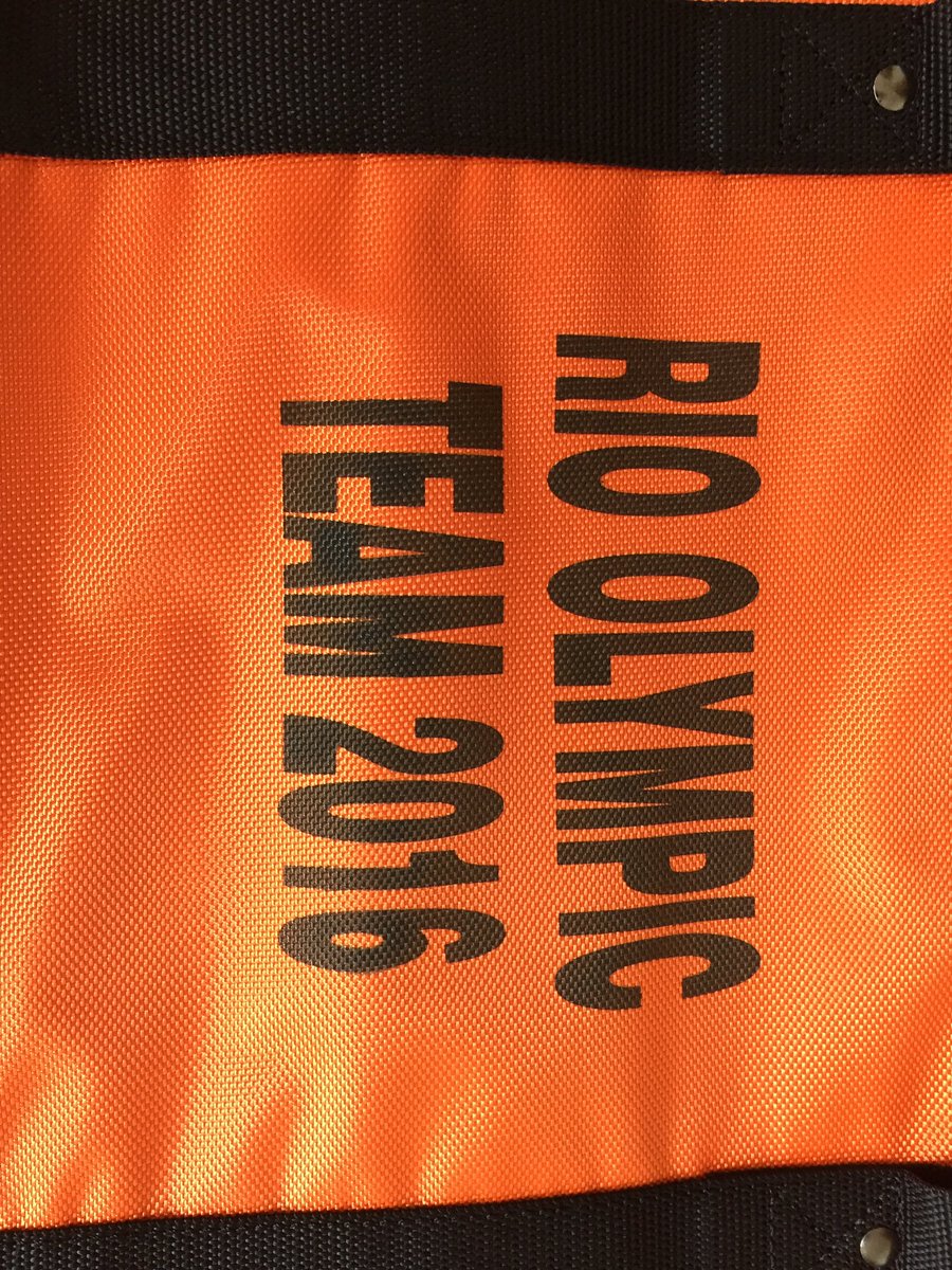 Extremely happy with my new <a href="/LeonPaulCentre/">Salle Paul | Leon Paul London Fencing Centre</a> #leonpaul coach equipement #RoadToRio Thanks❗️