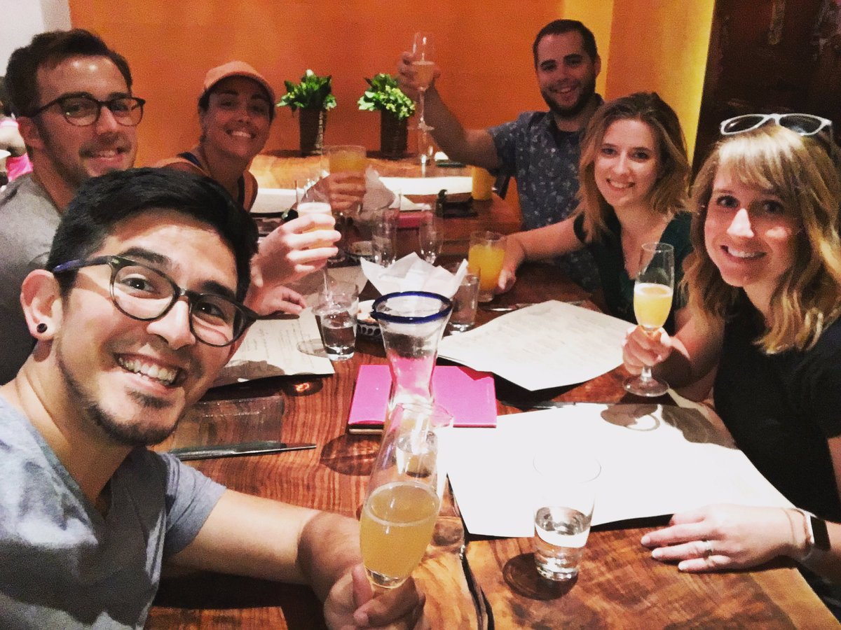 achievecauses's tweet photo. Supporting the local economy at @oyameldc @chefjoseandres #MCON #brunch #dc https://t.co/H3wMFQU21m
