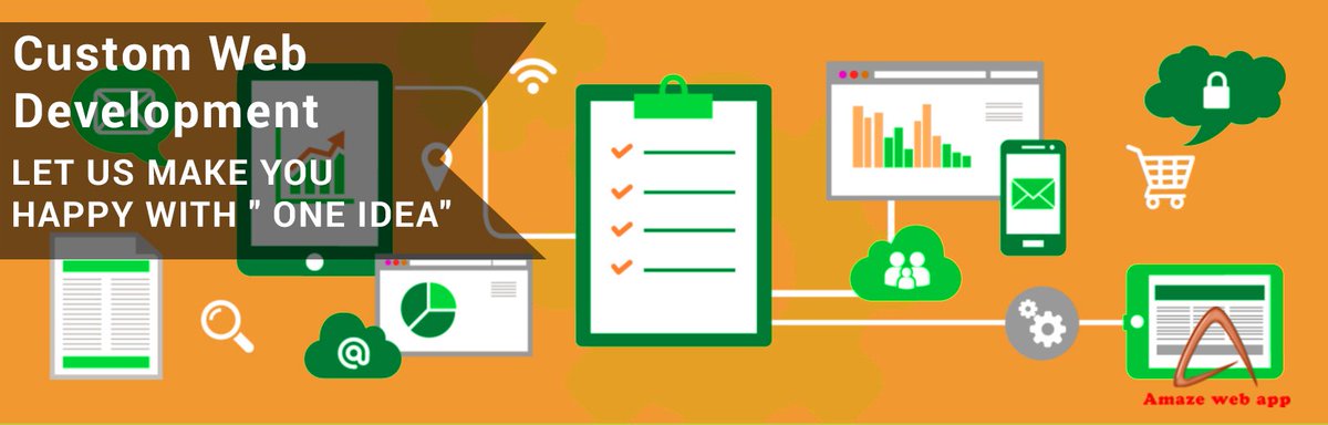 Amazewebapp's tweet image. #Amazewebapp provides #Website #Designing and #Development #Solution for your Visitors.
Call us: (646) 396-1719