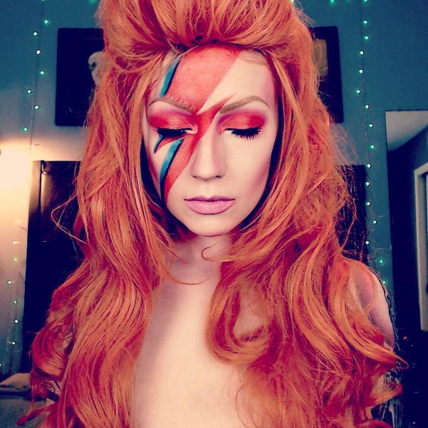 Ruedraco's tweet photo. #SexySaturday
  @TheTrashMask
  https://t.co/a95N0BtpZw
  THE MOST INCREDIBLE MAKEUP/COSPLAY ARTIST AROUND https://t.co/Mu1vSAxzq9