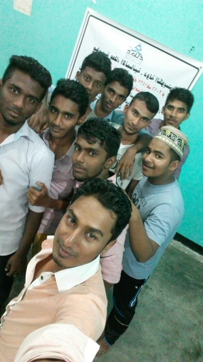 MRMFirnas's tweet image. We have successfully completed our Foundation ifthar...

Powered by:
(NatpullaM,RealCoolSms,Princekavi1st)