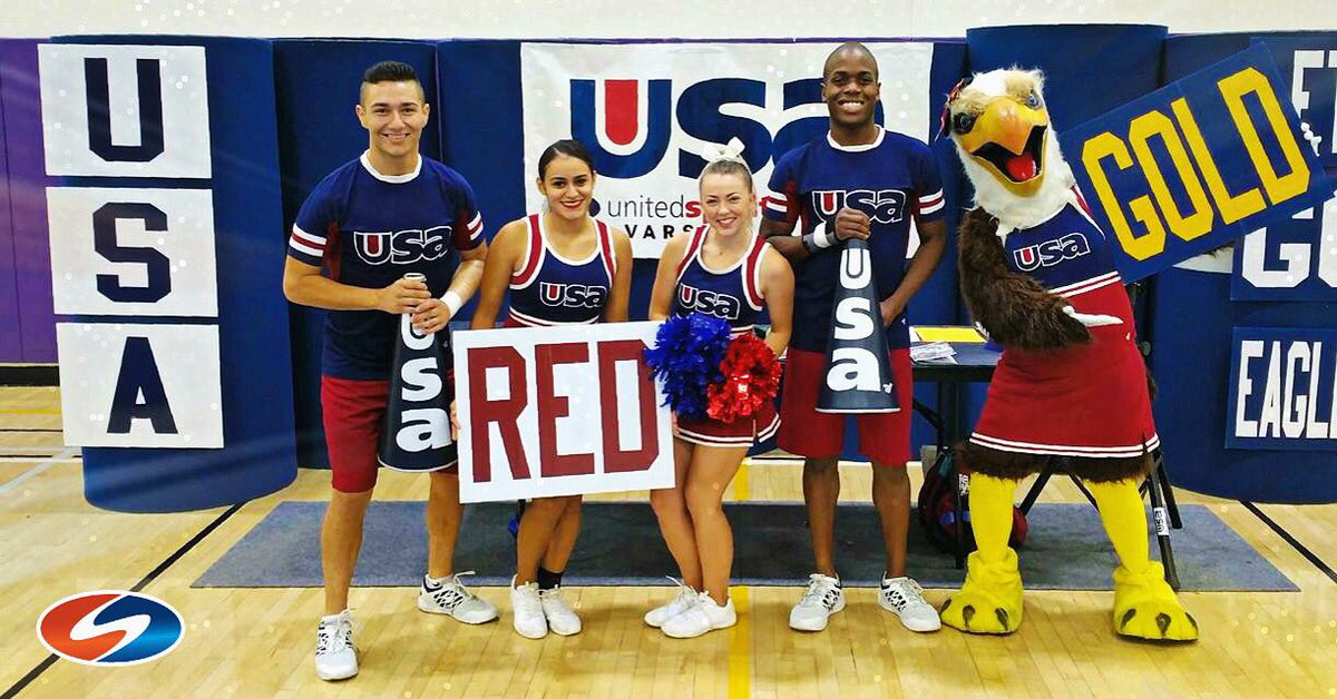 Staff has loved every minute of CalLu YourWay camp &amp; can't wait to get Day 3 started! #usacamps