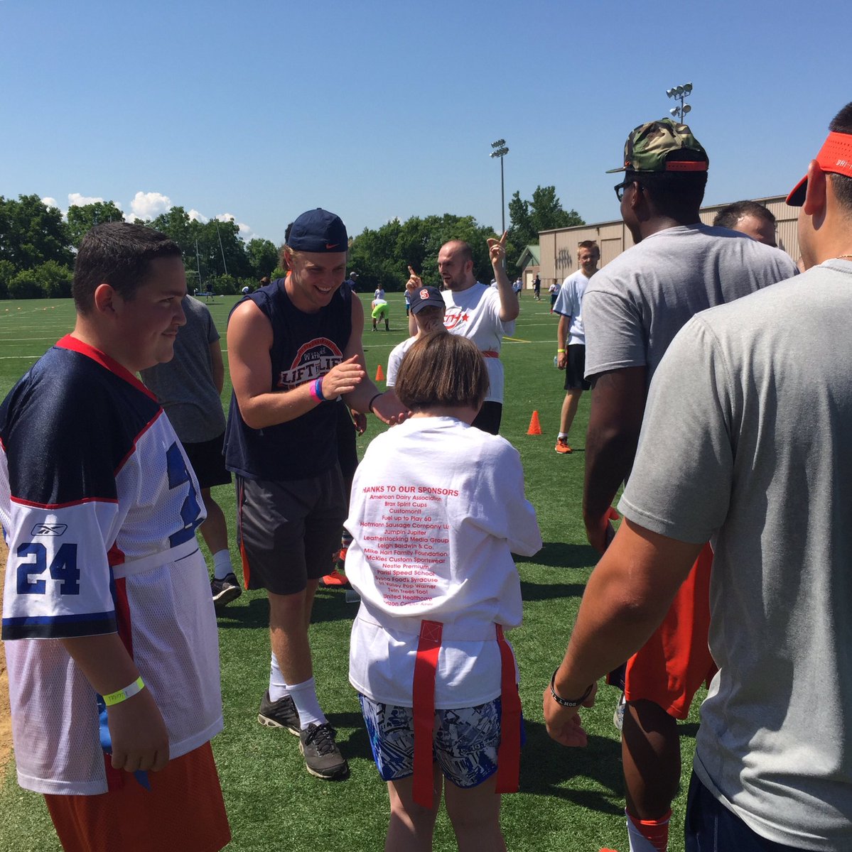 CuseFootball tweet picture