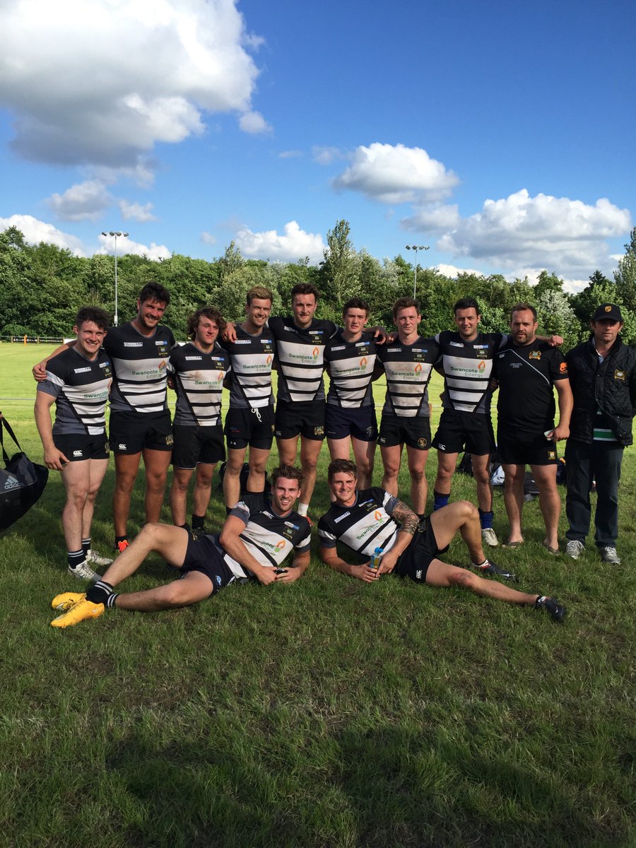 Bridgnorth win Shropshire 7s ...