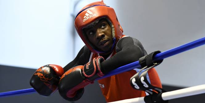 Elie Konki et Hassan Amzile qualifiés pour les Jeux Olympiques de Rio de Janeiro bit.ly/28YbUZ7