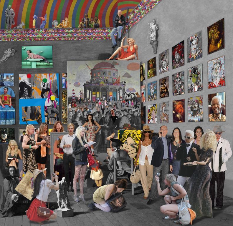 We'll be exhibiting work <a href="/LluisBarbaC/">Lluís Barba</a> 
 at our #YoungMasters Showcase 27June-9July <a href="/ROAArcade/">Royal Opera Arcade Gallery</a> PV 28 Tuesday June.