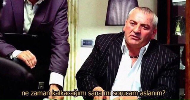 Sabah beni uykudan kaldırmaya çalışanlara tepkim