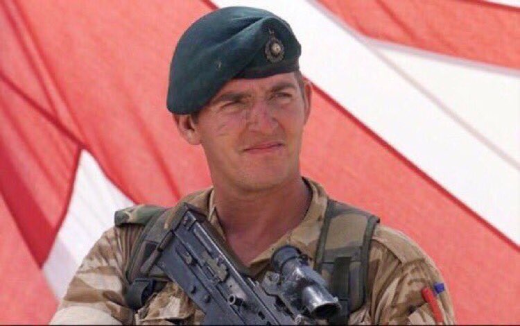 pimpmytweeting's tweet photo. Remembering Sgt Blackman on Armed Forces Day.

Still in prison. Still a Hero.

#RoyalMarines 🇬🇧#FreeMarineAIn2016 🇬🇧 https://t.co/K0PkccqYZm