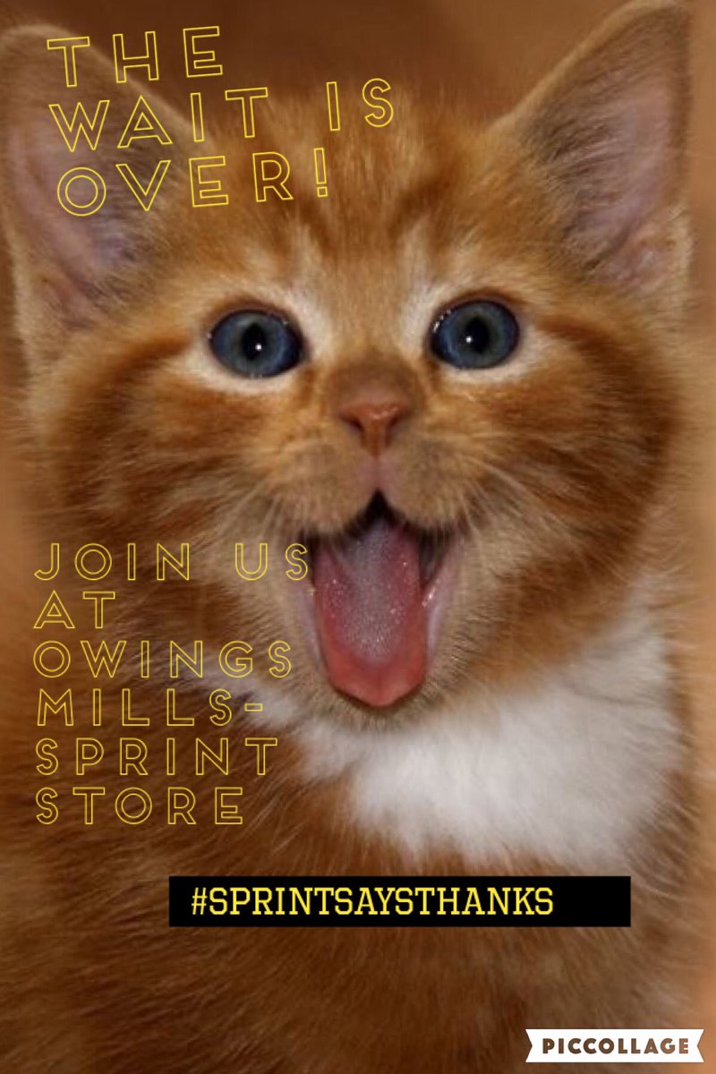 Sprint Owings Mills tweet media