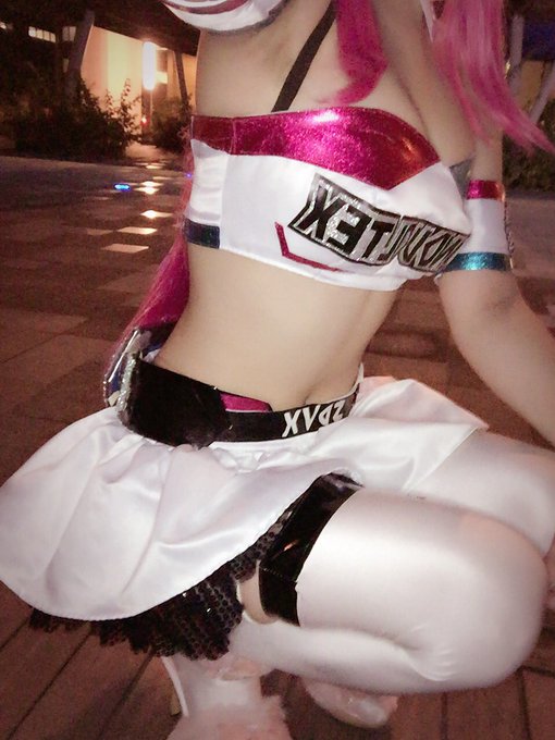 Twitterのコスプレ画像23