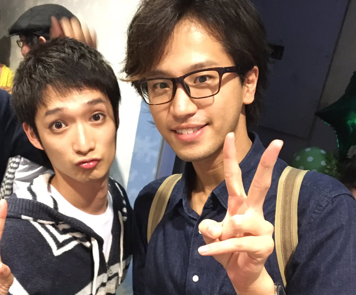 櫻井孝之 Pe Twitter 宮崎翔太 主演 いなくなれ 群青 観に行ってきた 小説も読んだことあったけど 面白かった てか 翔太すげー 幼馴染の活躍に奮起しました
