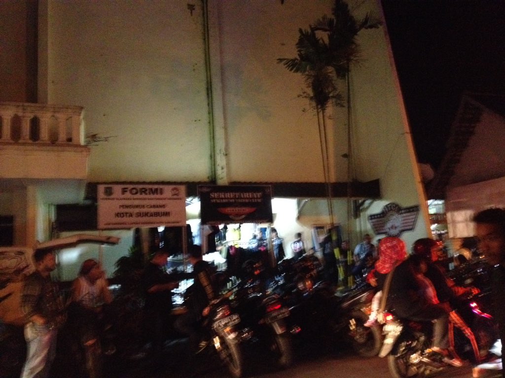 Sukabumi Tiger Club tweet media