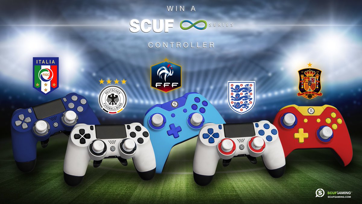 ScufGaming tweet picture