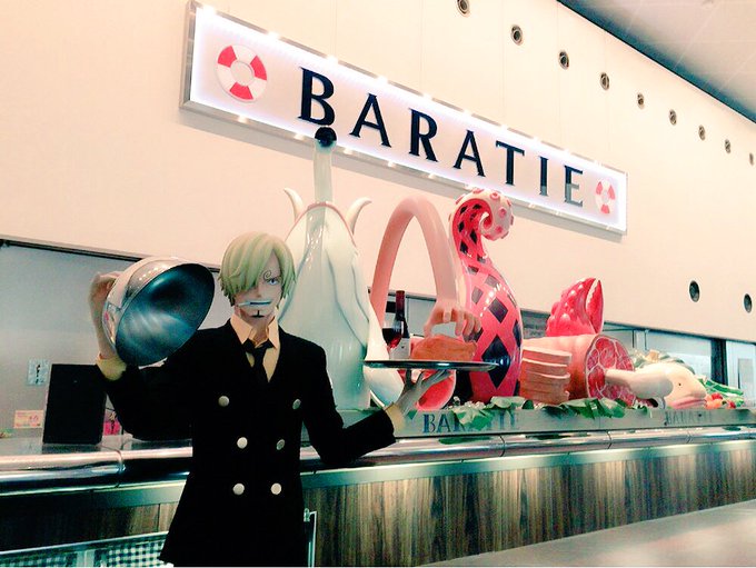 バラティエのtwitterイラスト検索結果