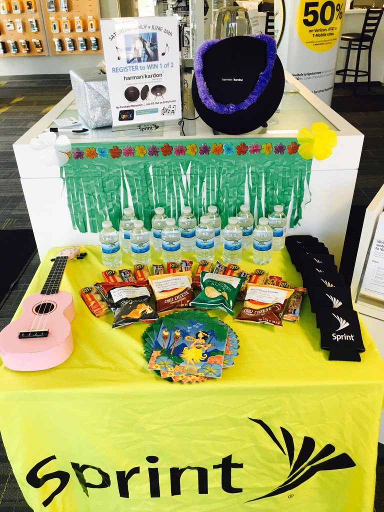 Mizriah1977's tweet photo. Happy Saturday! Come see us at 748 Munson Ave! #SprintSaysThanks #basicpcs @BasicPCS https://t.co/7hepxHsIq6