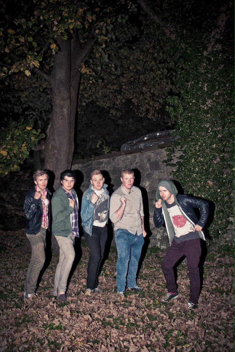 Our last show tonight! Come out and see us off at <a href="/BoxGlas/">BOX Glasgow</a> it's free! there's beer but that's not free. 🤘🏼