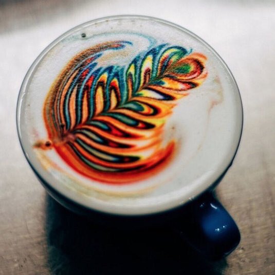 masato_jones's tweet photo. From @CostaCoffee #Pride2016 https://t.co/os6ZlUucHl