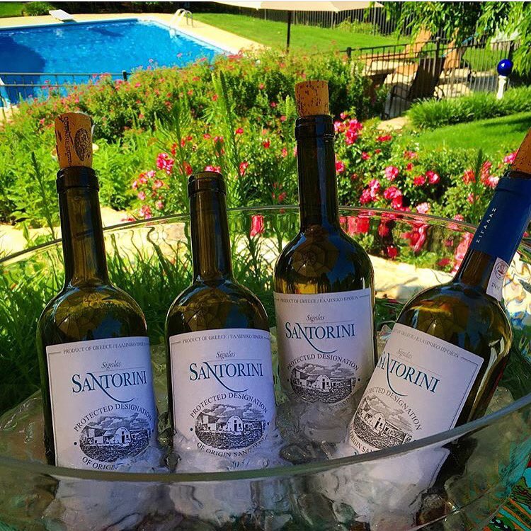 Domaine Sigalas tweet media