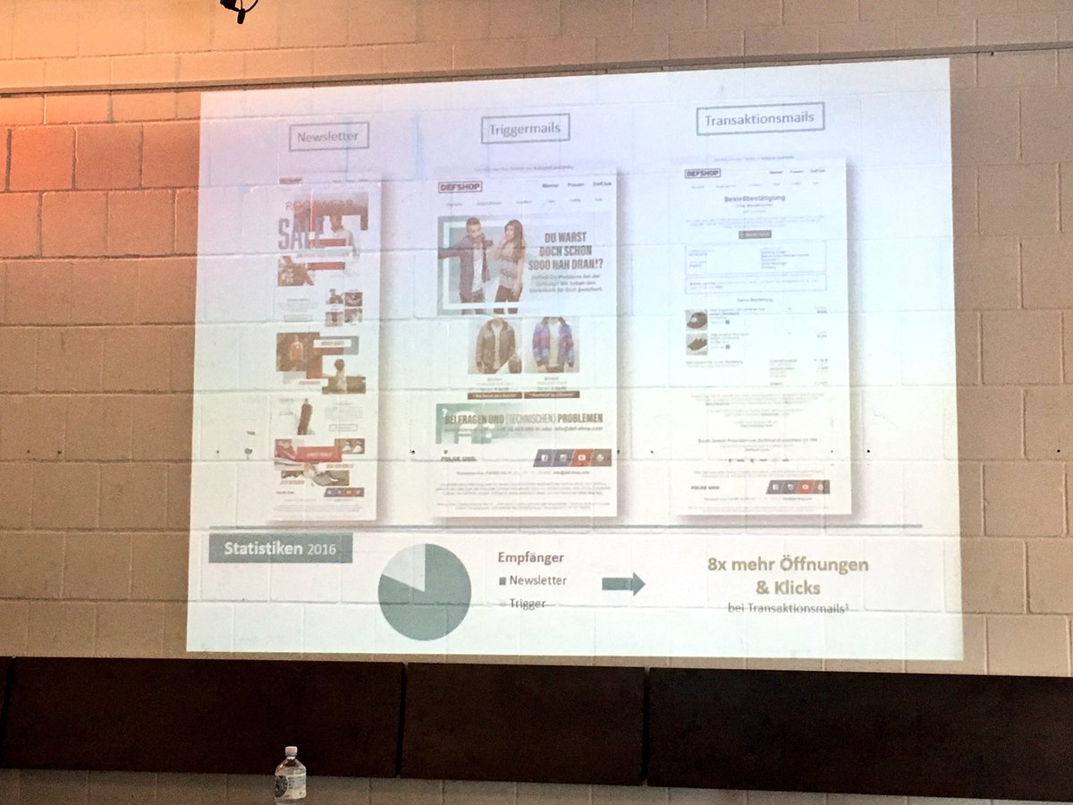 Venture_Villa's tweet photo. Thilo Schinke vom @DefShop_de gibt #onlinemarketing #tipps #ecommerce #grhe16 https://t.co/jNHH7XIeDi