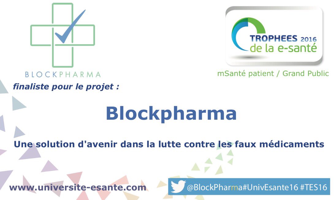 Université e-santé tweet media