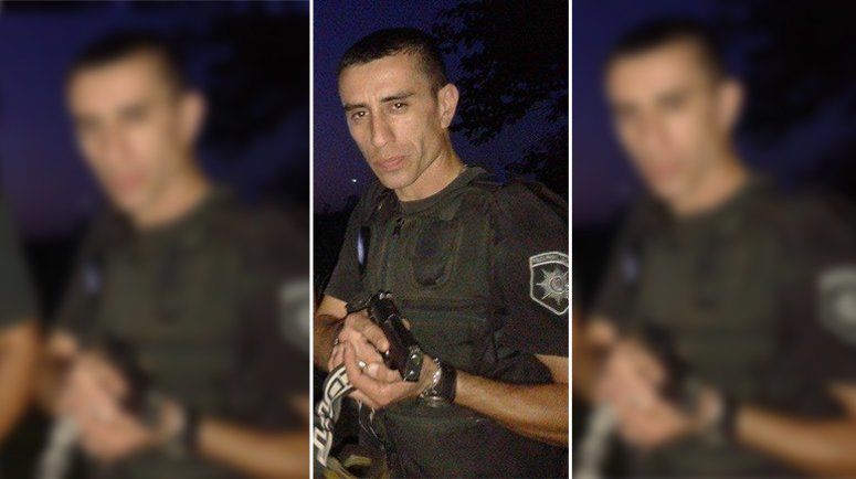 lacapital's tweet photo. Un policía fue asesinado de un balazo al intentar impedir un robo en #CapitanBermudez https://t.co/1KFa4guXUC https://t.co/Lw4caUtkVW