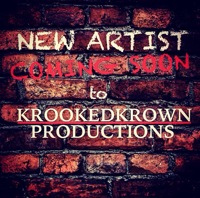 IA_PROB13M's tweet photo. KrookedKrown Productions is proud to announce that we are in the process of adding a new member to the team. https://t.co/nFwEH8V6tH