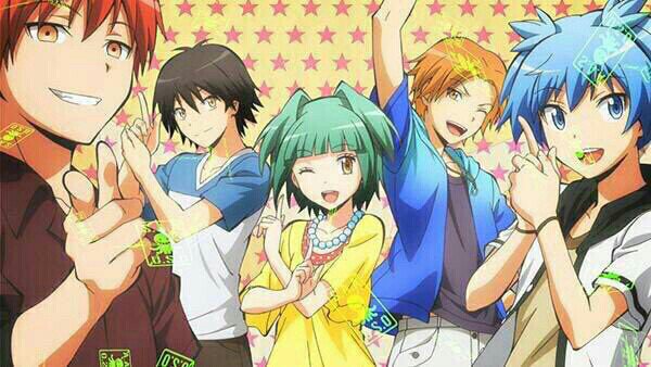 _1chianti0ckao's tweet photo. ＃暗殺教室好きな人ＲＴ

＃渚好きな人ＲＴ
＃カルマ好きな人ＲＴ
＃磯貝好きな人ＲＴ
＃前原好きな人ＲＴ
＃殺せんせー好きな人ＲＴ

＃暗殺教室好きな方とつながりたい

https://t.co/PcTwFkbDT6
