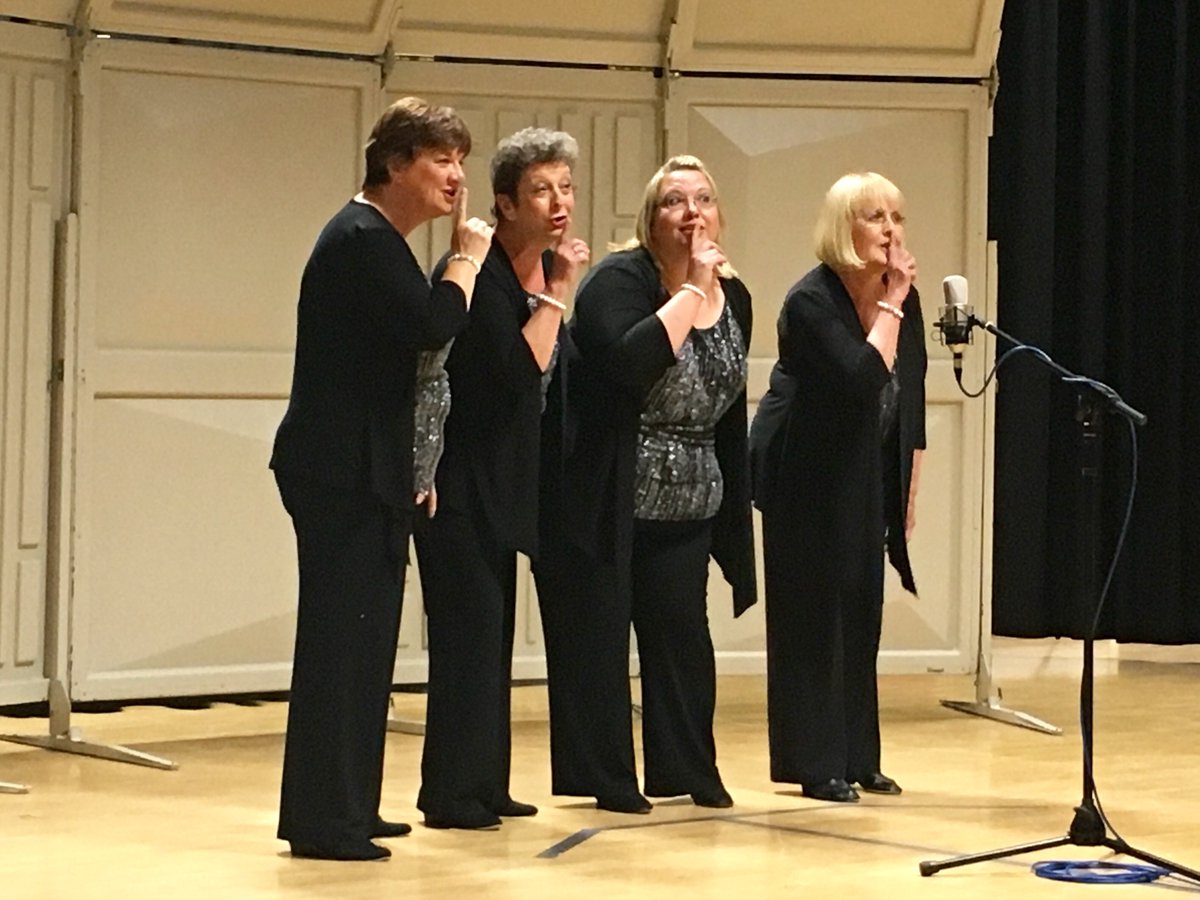 Quartet 15, Tektonix from Arun Sounds sing If I Give My Heart to You &amp; Lullabye in Ragtime #LABBS16