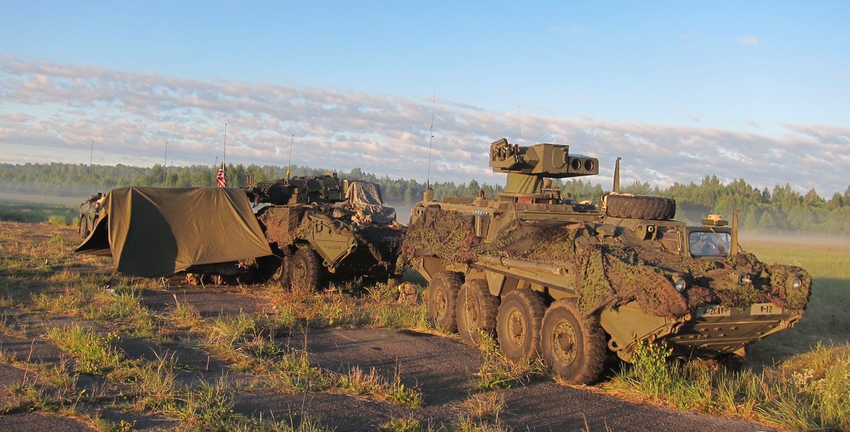 VICENews's tweet photo. Cold War 2.0: The US military is beefing up its presence in the former Soviet Bloc: https://t.co/OemuNGstvQ https://t.co/KLagFzMCfG