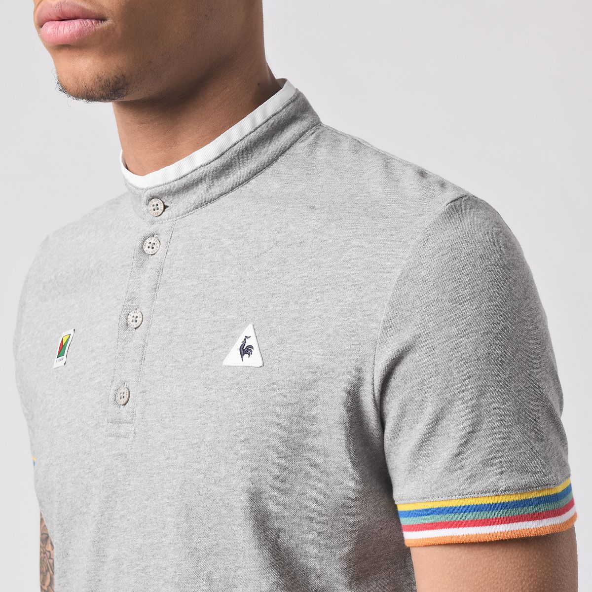 le coq sportif noah polo