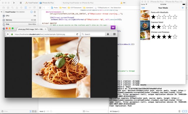 vmanoria's tweet image. Offline-First #iOS Apps with #Swift &amp;amp; #Cloudant Sync. #AppDev #Bluemix #nosql bit.ly/28XUytI