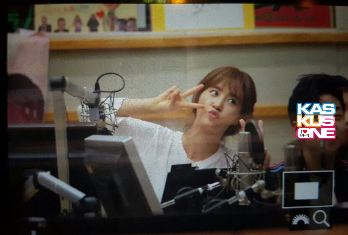 [PIC][23/24/25/26-06-2016] Yuri làm DJ đặc biệt cho "Radio KBS Cool FM Sukira" vào tối nay  ClzOlLGUYAEvDXp