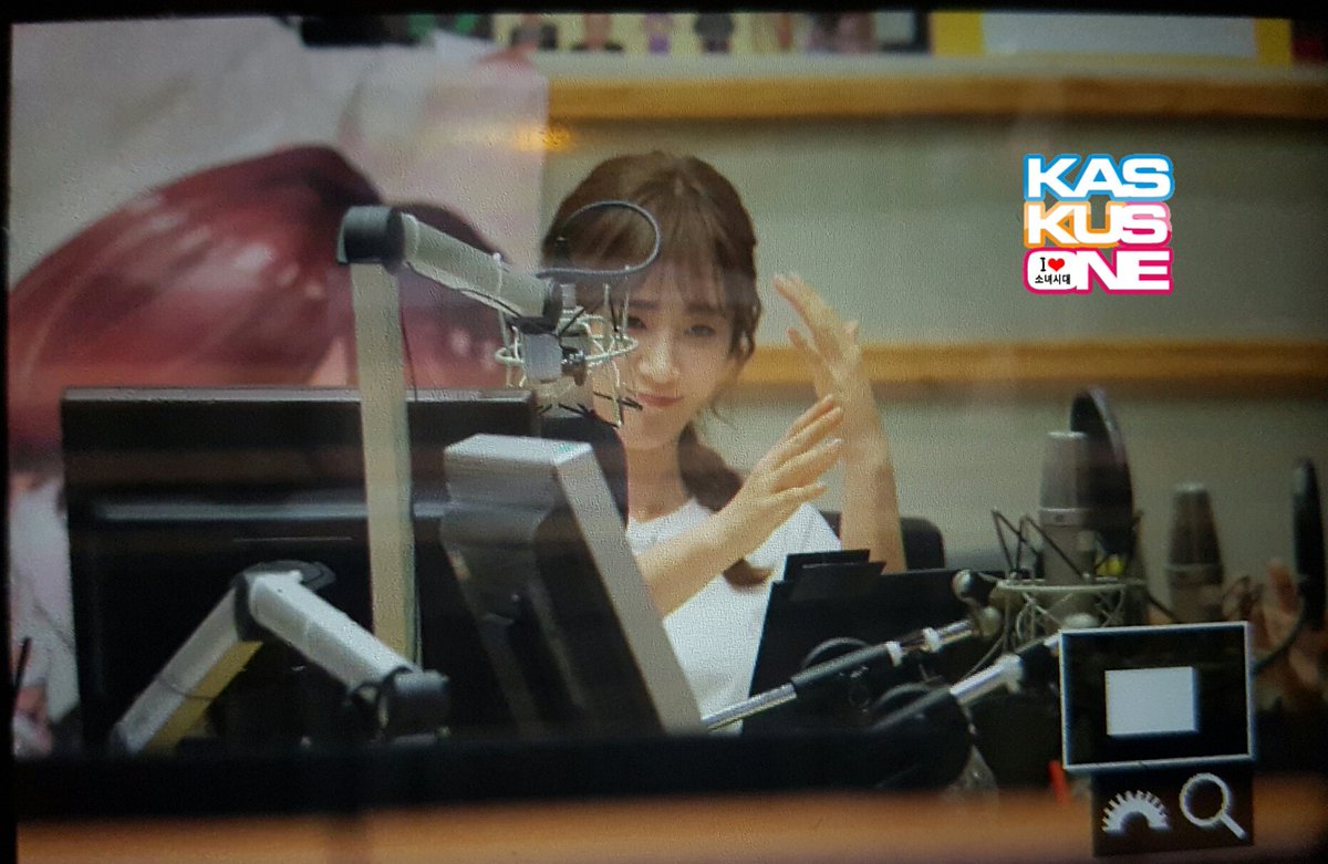 [PIC][23/24/25/26-06-2016] Yuri làm DJ đặc biệt cho "Radio KBS Cool FM Sukira" vào tối nay  ClzOovvVYAALHN5