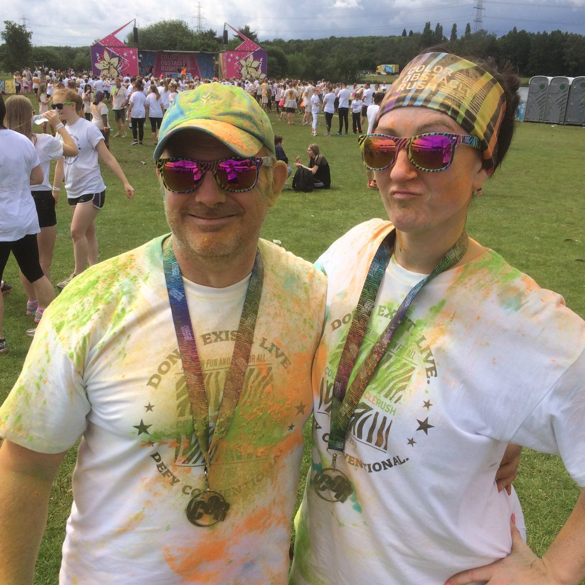 GezTreks's tweet photo. #TheColourRush #Sheffield https://t.co/wv9sOwjj8V