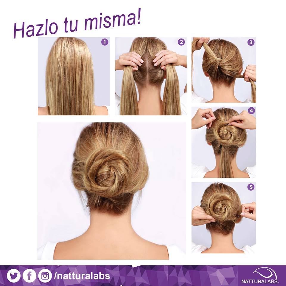 natturalabs's tweet photo. ¡Crea un peinado excelente para este #sábado, te quedará bien con cualquier look! https://t.co/56YzMjwNvw