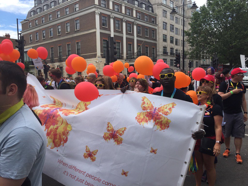 phildown4's tweet image. So proud to work for MasterCard who have diversity at our core. #AcceptanceMatters #nofilter @InsideMasterCrd