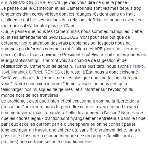 5iemeElement's tweet image. Très belle analyse de @loicnkono. 👏🏾#CodeElectoral