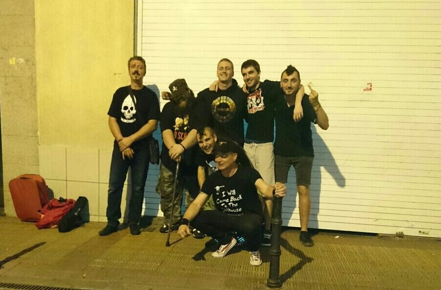 Zoratzekoa atzokoa!!
Que locura de ayer!!