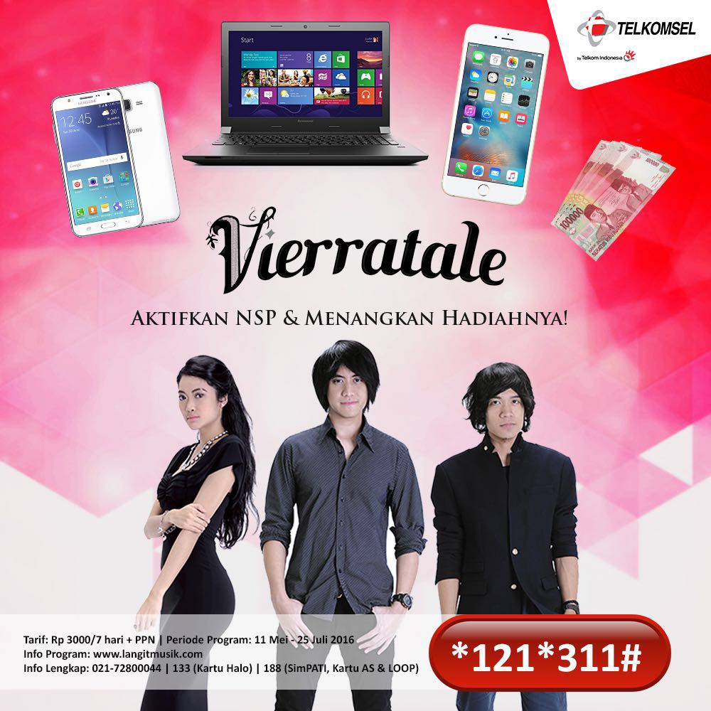 VIERRATALE tweet media