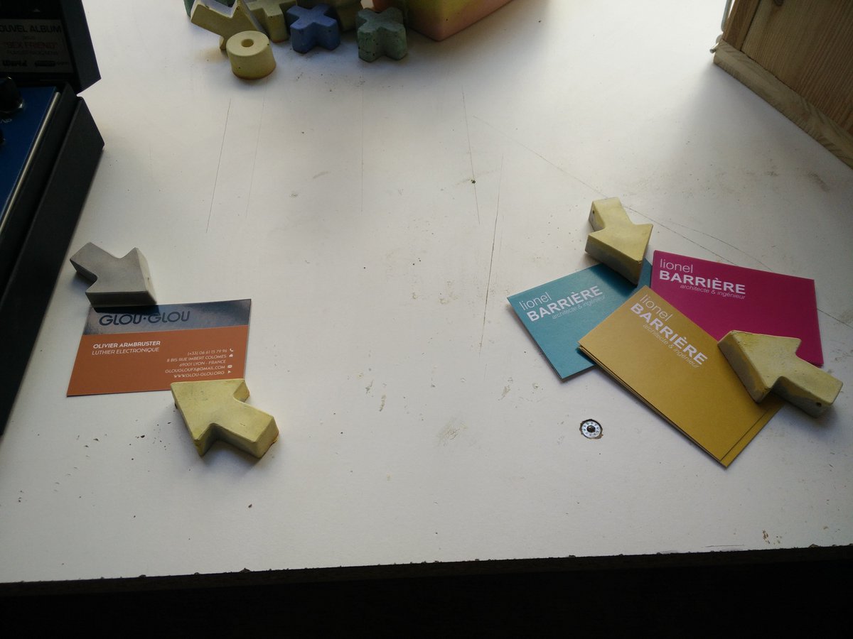 LocalPentes's tweet image. Ce soir, le @LocalPentes exposera ses créations ! Plus d'infos : facebook.com/events/1012050…